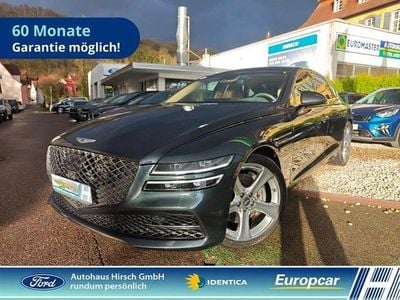 Gebraucht Genesis G80 305 PS (224 kW) 2021 Grau Limousine