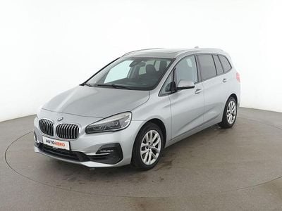 BMW 220 Gran Tourer