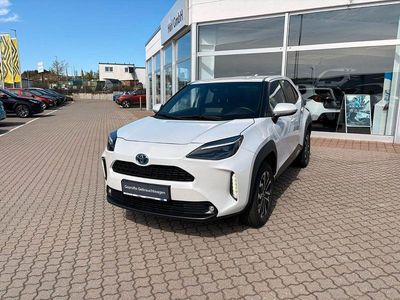 Gebraucht Toyota Yaris Cross Team 116 PS (85 kW) 2023 Weiß SUV