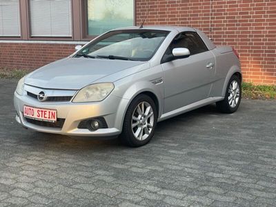 gebraucht Opel Tigra Twin Top Sport Cabrio *KLIMA*T.LEDER*