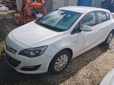 gebraucht Opel Astra 1.6 CDTI 81kW ecoFLEX