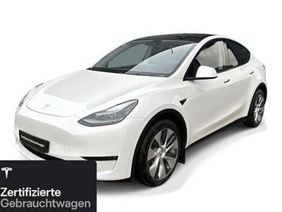 Second-hand Tesla Model Y 273 kW (372 CP) 2023 Alb SUV