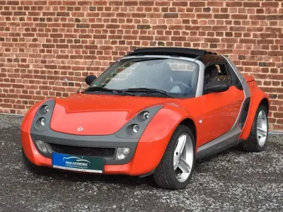 Occasion Smart Roadster