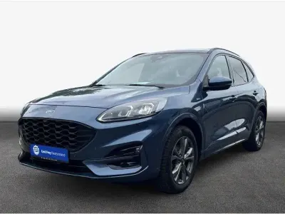 Gebraucht Ford Kuga ST-Line 190 PS (139 kW) 2022 Blau SUV