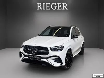 Gebraucht Mercedes GLE350 AMG 197 PS (144 kW) 2025 Weiß SUV