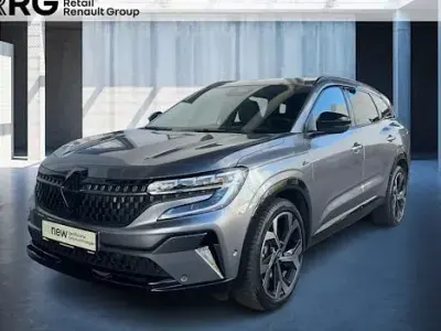 Gebraucht Renault Espace Esprit Alpine 200 PS (147 kW) 2025 Grau SUV
