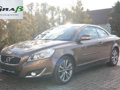 Gebraucht Volvo C70 230 PS (169 kW) 2012 Twilight bronze Cabrio