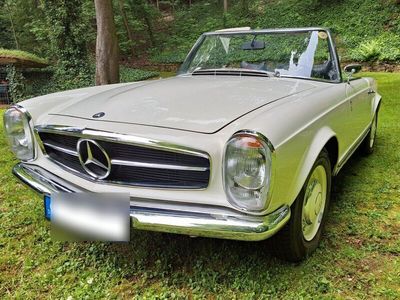 gebraucht Mercedes 230 Pagode