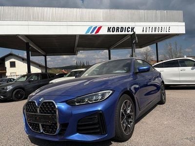 Gebraucht BMW 420 Gran Coupé M Sport 190 PS (139 kW) 2023 Blau Coupé