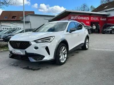 Gebraucht Cupra Formentor VZ 310 PS (228 kW) 2023 Weiß SUV