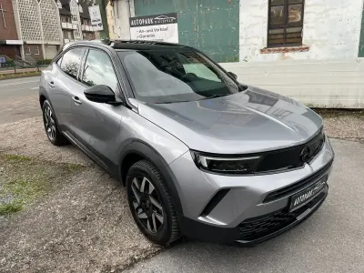 Gebraucht Opel Mokka GS Line 131 PS (96 kW) 2024 Grau SUV