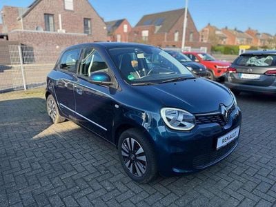 Gebraucht Renault Twingo Intens 60 kW (82 PS) 2021 Blau Kleinwagen