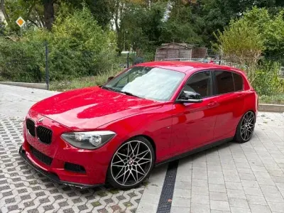 Gebraucht BMW 118 Sport Line 143 PS (105 kW) 2013 Kleinwagen
