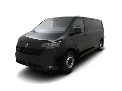 Neu VW T7 2026 Schwarz Van