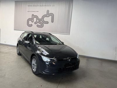 Gebraucht VW Golf VII Life 150 PS (110 kW) 2021 Grau Kleinwagen