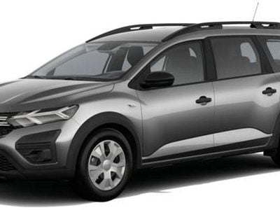 Grau Neu 2025 Dacia Jogger Van / Kleinbus | 18.706 € (Guter Preis)