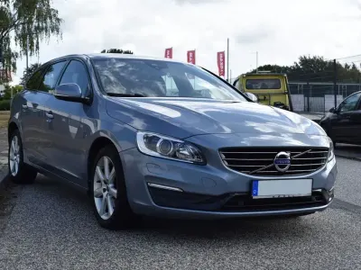 Gebraucht Volvo V60