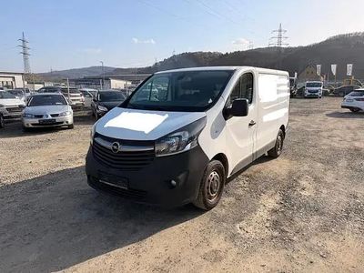 Second-hand Opel Vivaro 120 CP (88 kW) 2017 Andere Monovolum