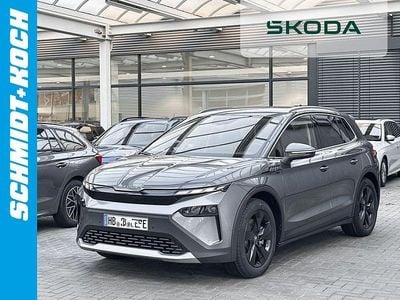 Grau Gebraucht 2025 Skoda Elroq Loft SUV | 47.999 € (Fairer Preis)