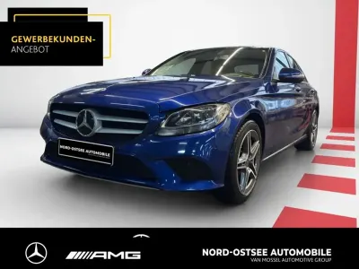 Gebraucht Mercedes C200