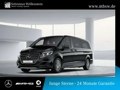 Second-hand Mercedes V300