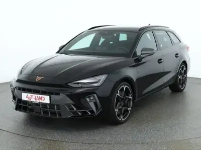 Neu Cupra Leon VZ 333 PS (244 kW) 2025 Grau Limousine