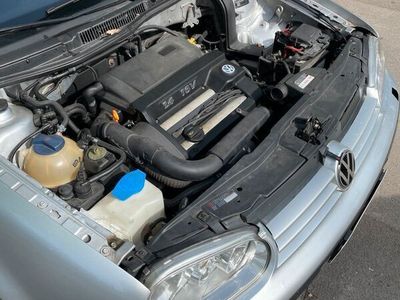 gebraucht VW Golf IV 1.4 Benziner