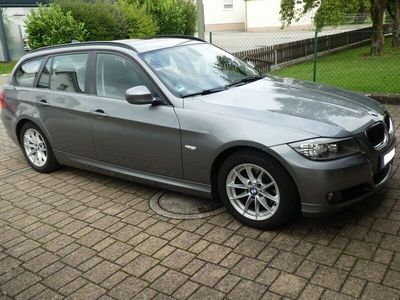 gebraucht BMW 318 d Tour