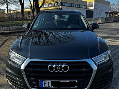 Gebraucht Audi Q5 150 PS (110 kW) 2017 Grau SUV