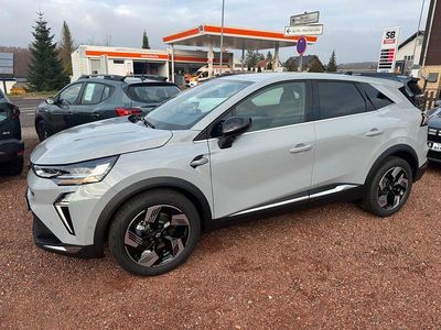 Neu Renault Symbioz Techno 158 PS (116 kW) 2025 Rafale grau SUV