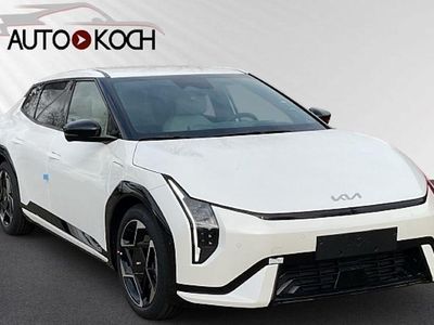 Neu Kia EV4 Comfort 150 kW (204 PS) 2025 Weiß Limousine