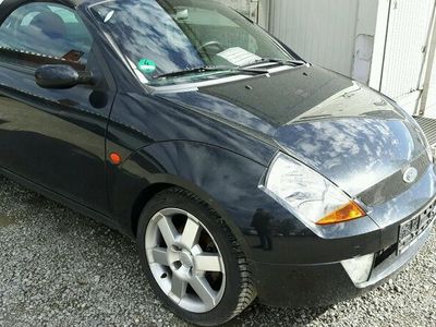 gebraucht Ford StreetKa // LEDER // TŪV 03.2026