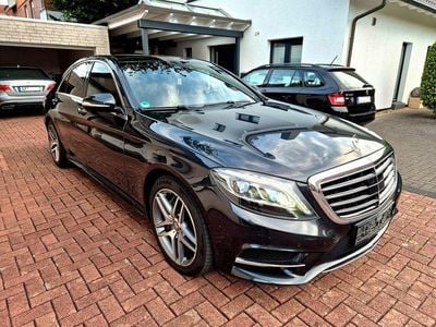 Mercedes S350