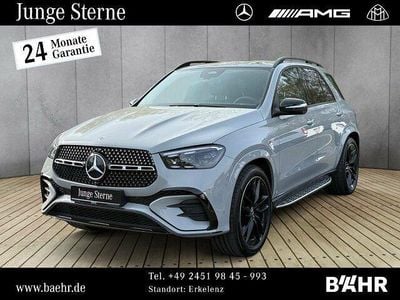 Gebraucht Mercedes GLE450 AMG AMG 367 PS (269 kW) 2025 Grau SUV