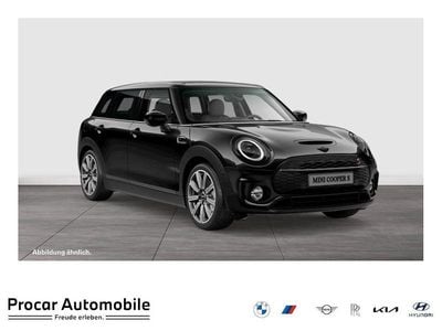 Mini Cooper S Clubman