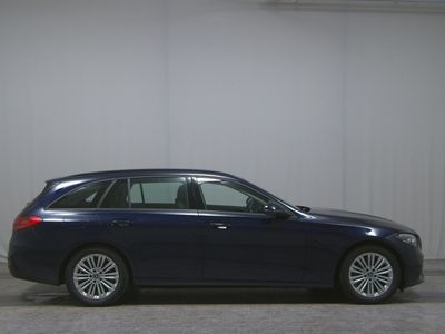 Mercedes C200