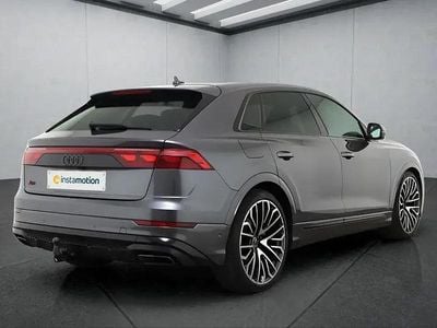 Second-hand Audi Q8 286 CP (210 kW) 2024 Gri SUV
