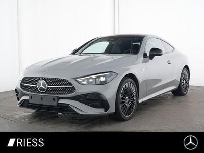 Usata Mercedes CLE300 AMG 204 CV (150 kW) 2025 Grigio Coupé