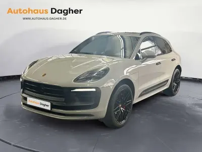 Gebraucht Porsche Macan GTS 441 PS (324 kW) 2022 Racetrackgrey/kreide/crayon/ch SUV