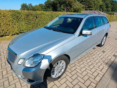 Mercedes E220