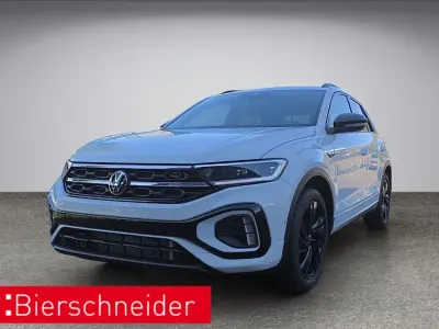 Occasion VW T-Roc Cabriolet R-line 150 ch (110 kW) 2025 Blanc SUV