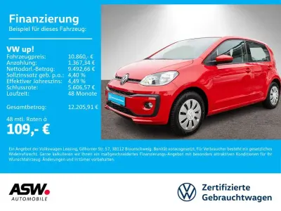 Używany VW up!