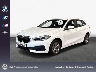 gebraucht BMW 118 i Advantage DAB LED Tempomat Klimaaut. Shz