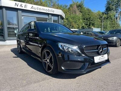 Gebraucht Mercedes C450 AMG AMG 367 PS (269 kW) 2016 Schwarz Limousine