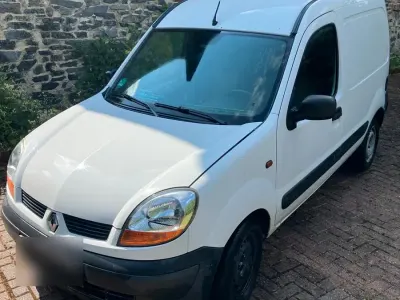 Gebraucht Renault Kangoo
