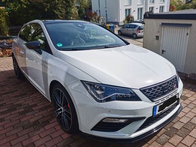 gebraucht Seat Leon SC 2.0 TSI Start&Stop CUPRA 300 DSG CUP...