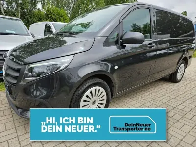 Gebraucht Mercedes Vito 163 PS (119 kW) 2025 Grau Van