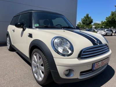 Mini Cooper Clubman