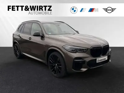 Gebraucht BMW X5 M 530 PS (389 kW) 2023 Manhattan SUV
