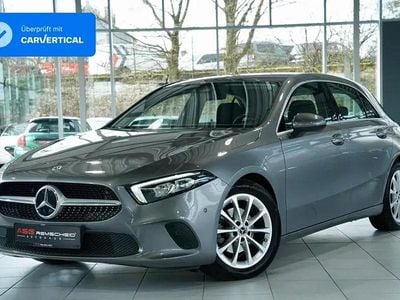 Usata Mercedes A180 Business 136 CV (100 kW) 2020 Grigio Berlina